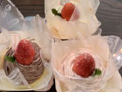 -花花卷卷·鲜食蛋糕(静安久光百货店)
