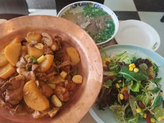 -西部马华清真食府·丝路菜(大钟寺店)