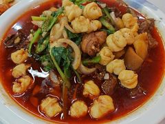 -马旭土鸡焖花卷新疆菜大盘鸡·真域顺西域美食(天马大道店)