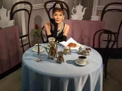 -东京杜莎夫人蜡像馆