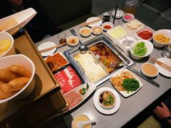 -海底捞火锅(月湖广场店)