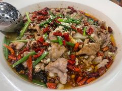 肉片-邱大妈水煮(龙山店)