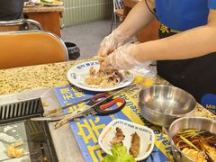 -阿亲家·韩式无限烤肉(春熙路店)