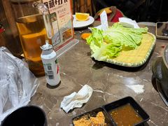 -江城二当家烤牛肉(莲塘新村店)