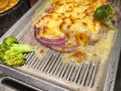 -绿茶餐厅(城西银泰城店)