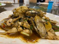 -南记食粥坊·宵夜大排档(南桂店)