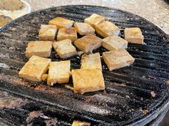 豆腐鸡蛋-厚味居炙子烤肉·清真(天桥南纬路店)