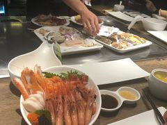 -水木锦堂·自助铁板烧(世贸天阶店)