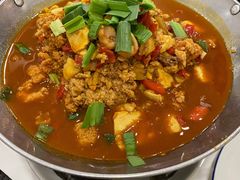 干锅鱼籽-新新湘菜馆(新中街二条店)