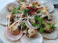 -1910老鲁味海鲜·戳子肉·青岛菜(金沙滩店)