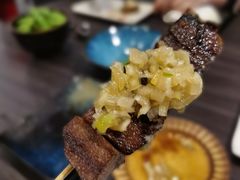 烤牛舌-Fukumimi·美醉堂 居酒屋(金尚店)