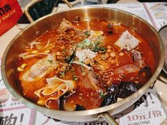 -酷公社·榴莲披萨(太原街店)