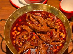 黄豆鸡脚-老闵田螺馆·南昌特色(总店)