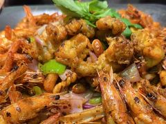 -炭舍干锅(华发商都店)