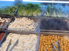 -成老灶火锅鸡(平山店)