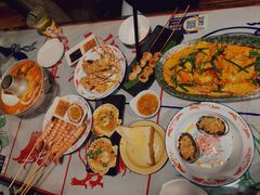 -辉记炭烧海鲜大排档·老字号(福田店)