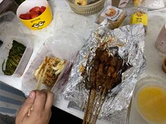 -勇利赵家烤肉坊(含光路店)
