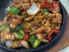 -标记美食新鲜猪杂(兴南大道店)