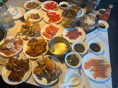 -九月海·海鲜自助(世纪东方店)
