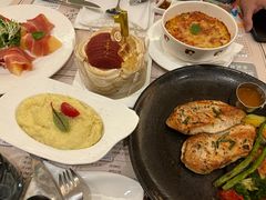-安妮意大利餐厅(世贸天阶店)