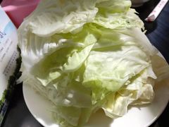 白菜-天桥老金涮肉(牛街店)