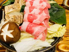 寿喜锅-和蕴日本料理