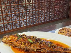 -烤肉宛饭庄(北新桥店)