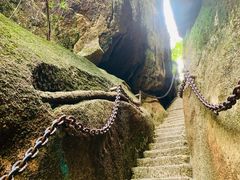 -三清山风景名胜区