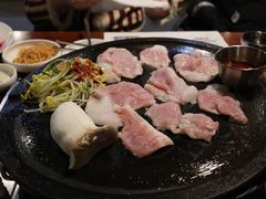 -Dombe豚(黑猪肉街店)