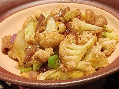 有机菜花-奉天小馆·非遗东北菜(沈阳万象城店)