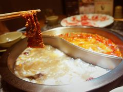 -渝味晓宇火锅(合川路店)