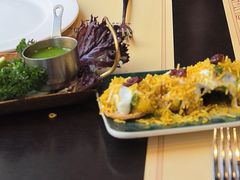 -克比叔叔印度餐厅Kebabs on the Grille(人民广场店)