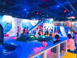 -幻贝家儿童乐园(苏州中心店)