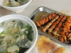 -海平馄饨(逍遥二路店)