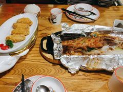 -新白鹿餐厅(百联中环店)