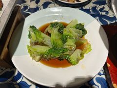 -绿茶餐厅(布吉万象汇店)