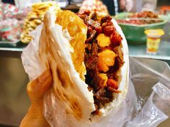 蛋菜夹馍标配套餐-老金家蛋菜夹馍(西安总店)