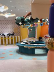 -奈尔宝·儿童乐园·亲子餐厅(苏州大悦城店)