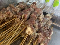 蒜味排骨-晓靖轩烧烤(沙河风情店)