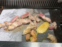 -阿亲家·韩式无限烤肉(春熙路店)