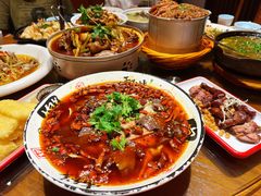 -大厨小味·民间川菜(八里庄店)
