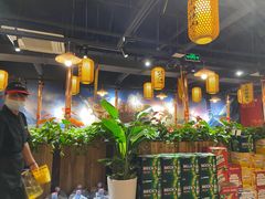 大堂-号令江湖·水浒烤肉(和畅睦邻中心店)