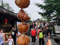 -崇州市街子古镇