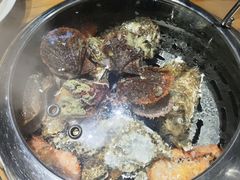 -77号渔船·蒸海鲜青岛菜(积米崖店)