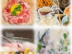 -鲜潭蒸汽石锅鱼(五道口购物中心店)