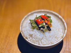 香喷喷的米饭-吃饭皇帝大(合生汇店)