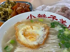 -小辫子羊肉面馆(周东店)