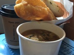 -早安山丘·豆浆油条(小木桥路店)