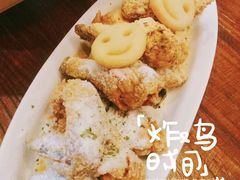 -the Frypan韩国炸鸡店(渤海十路店)