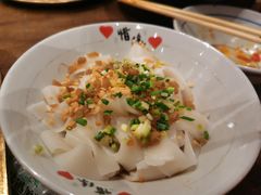 猪油拌粉-盟重烧烤(东瓜山创始店)